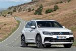 Volkswagen Tiguan R-Line 2016 года (UK)